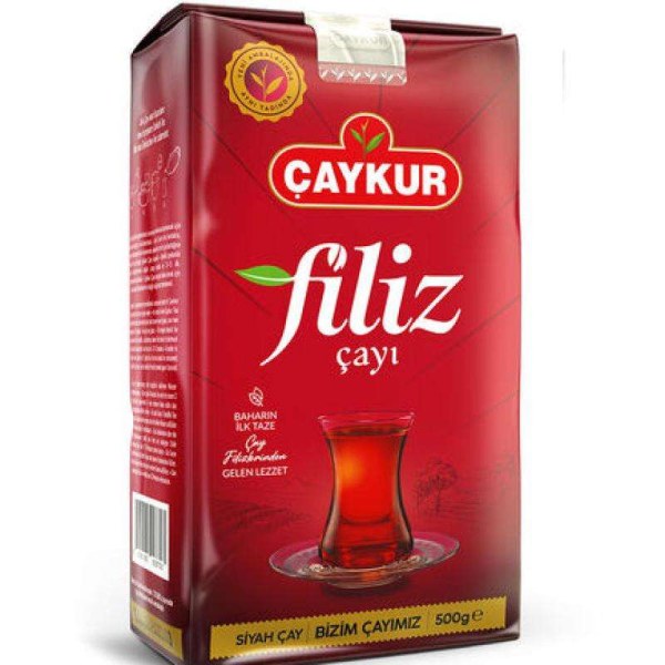 Чорний чай Caykur Filiz 500 г