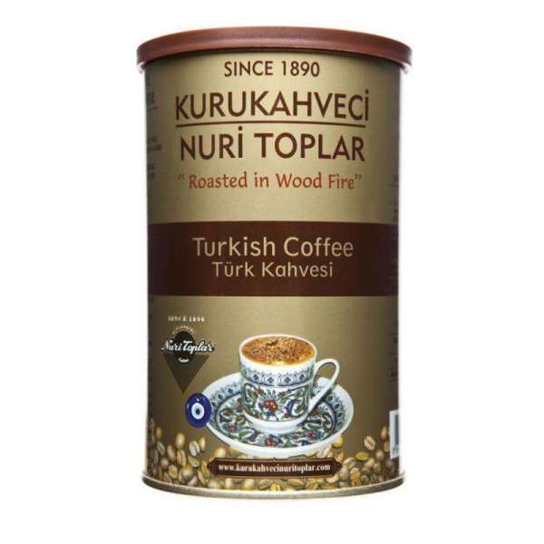 Турецкий кофе Nuri Toplar 250 гр