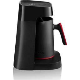 Кофеварка Arzum OK0013-ST OKKA Minio Jet Черный с красным