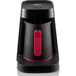 Кофеварка Arzum OK0013-ST OKKA Minio Jet Черный с красным
