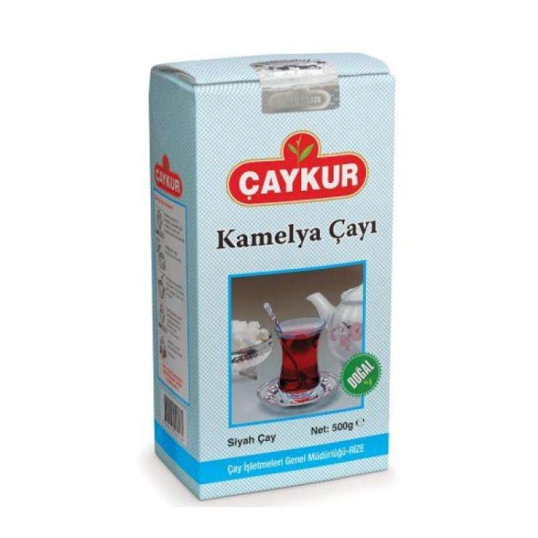 Чорний чай Caykur Kamelya 500 г
