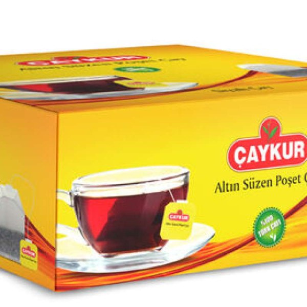 Caykur Teabag чорний чай 100 пакетиків 200 г