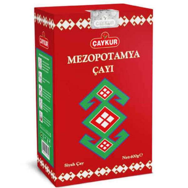 Чай черный Caykur Mezopotamya cayi