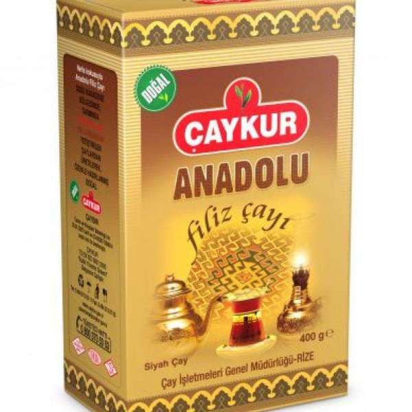 Чай черный Caykur Anadolu Filiz Tea