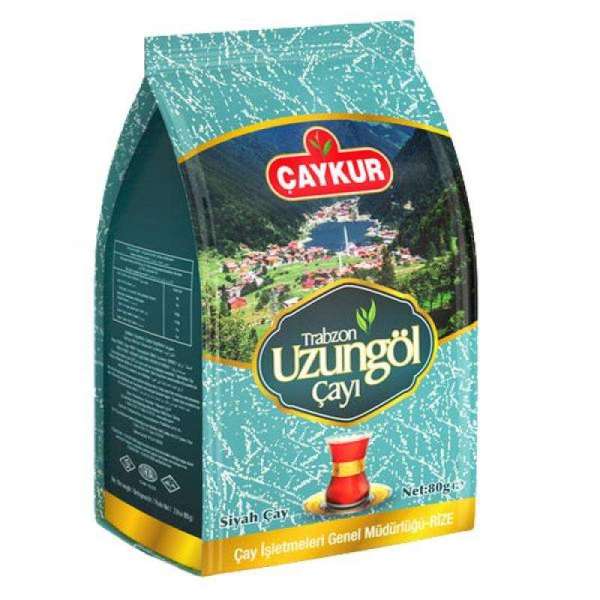 Черный чай Caykur Trabzon Uzungol Cayı 