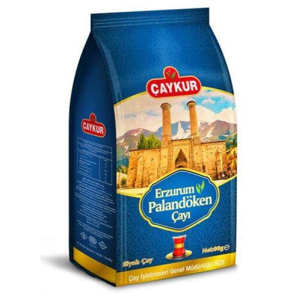 Черный  чай Caykur Erzurum Palandoken Stream 