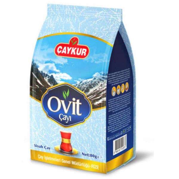 Черный чай Caykur Caykur Ovit Tea 