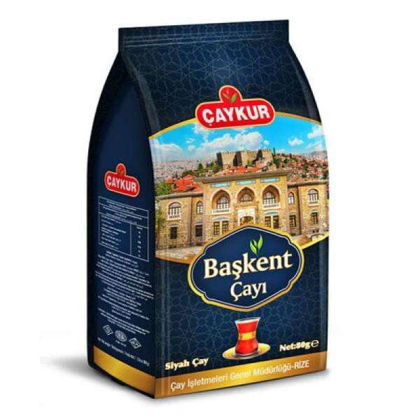 Черный чай Caykur Baskent 