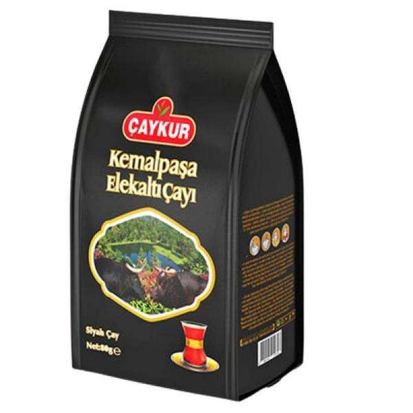 Черный чай Caykur Kemalpasa