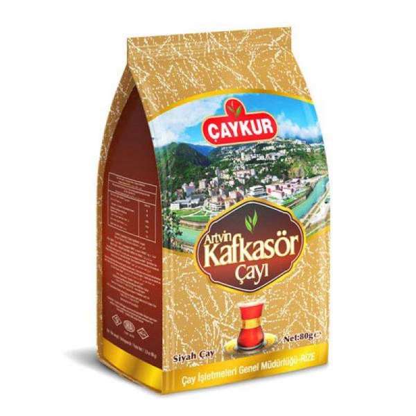 Черный чай Caykur Artvin Kafkasor 