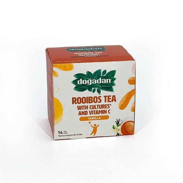 Чай трав'яний Dogadan Rooibos з пробіотиками