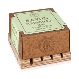 Тверде мило Savon De Marseille Herbal Olive Oil Classic 150 гр