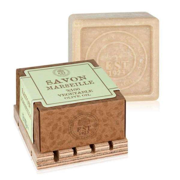 Тверде мило Savon De Marseille Herbal Olive Oil Classic 150 гр