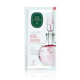 Очищающие салфетки Mystic Rose Water Facial Cleansing Wipe 30 шт