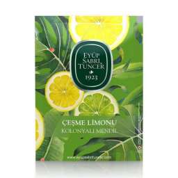 Очищающие салфетки Cesme Lemon 50 шт