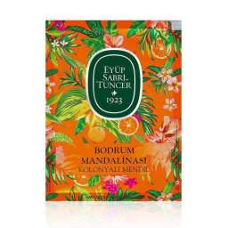 Очищающие салфетки Bodrum Tangerine 50 шт