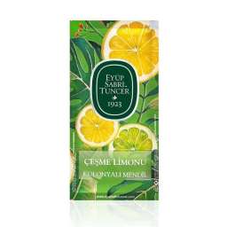 Очищающие салфетки Cesme Lemon 150 шт