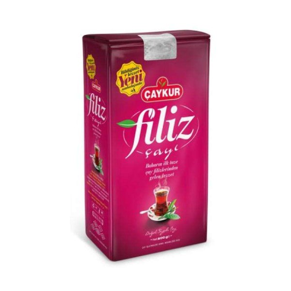 Caykur Filiz чорний чай 200 г