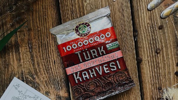 Унікальні види кави Mehmet Efendi