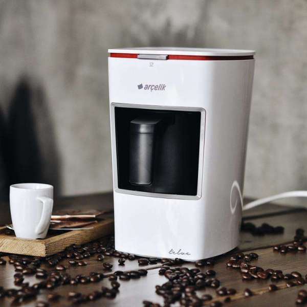Arçelik K 3300 Mini Telve Белый