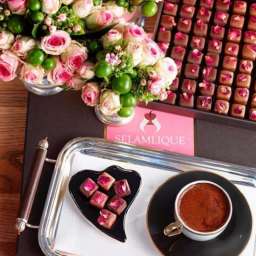 Премиальный кофе Selamlique ROSE