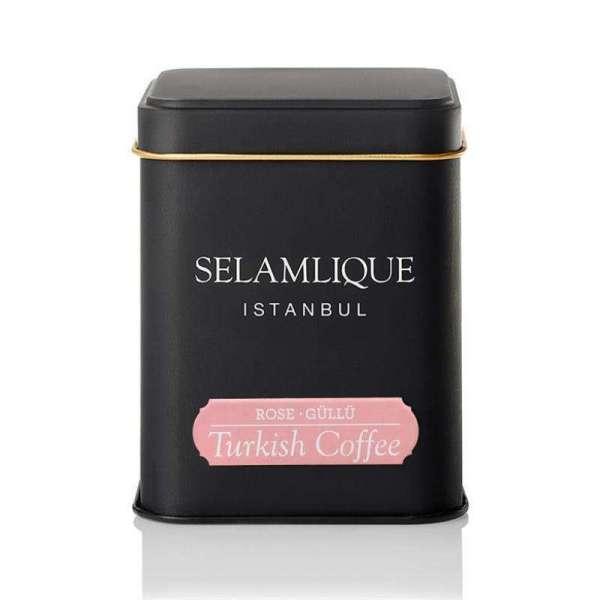 Премиальный кофе Selamlique ROSE