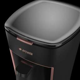 Arçelik K 3300 Mini Telve Черный