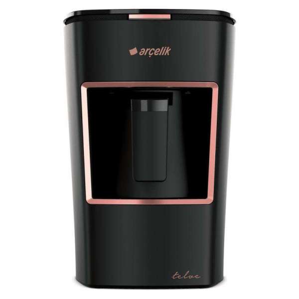 Arçelik K 3300 Mini Telve Черный