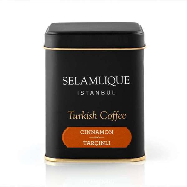 Премиальный кофе Selamlique Корица