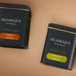  Премиальный кофе Selamlique CARDAMON