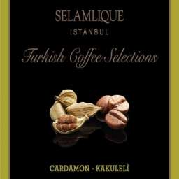  Премиальный кофе Selamlique CARDAMON