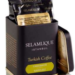  Премиальный кофе Selamlique CARDAMON