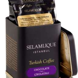 Премиальный кофе Selamlique CHOCOLATE
