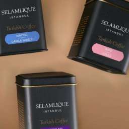  Премиальный кофе Selamlique CHOCOLATE