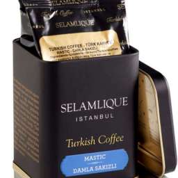  Премиальный кофе Selamlique MASTIC