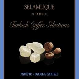  Премиальный кофе Selamlique MASTIC