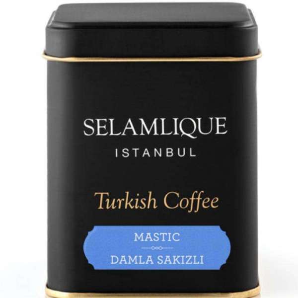  Премиальный кофе Selamlique MASTIC