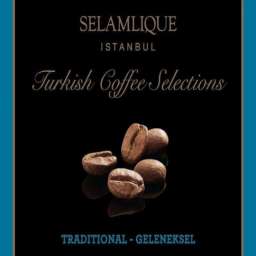 Премиальный кофе Selamlique TRADITIONAL