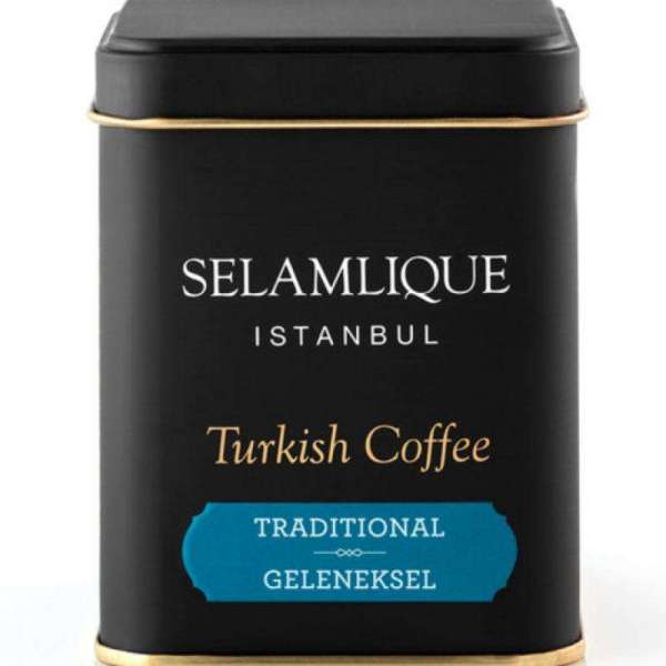 Премиальный кофе Selamlique TRADITIONAL