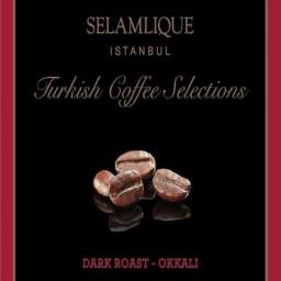  Премиальный кофе Selamlique DARK ROAST