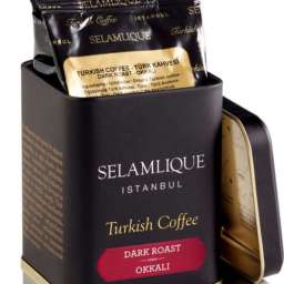  Премиальный кофе Selamlique DARK ROAST