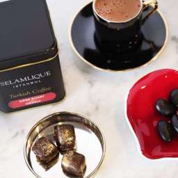  Премиальный кофе Selamlique DARK ROAST
