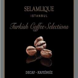  Премиальный кофе Selamlique DECAF