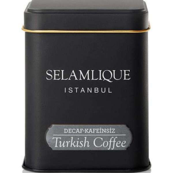 Премиальный кофе Selamlique DECAF