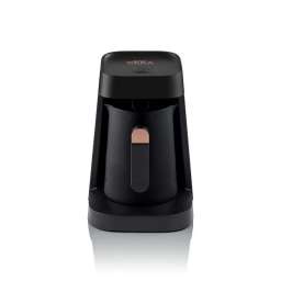 Кофеварка Arzum OK0013 OKKA Minio Jet Черный Медь 