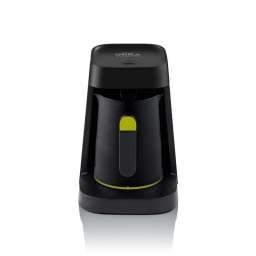 Кофеварка Arzum OK0013-SY OKKA Minio Jet Черный с Зеленым