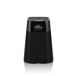 Кофеварка Arzum OK0013-SY OKKA Minio Jet Черный с Зеленым